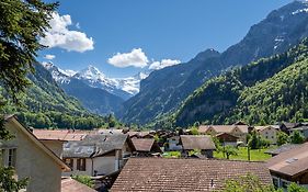 Alpenblick Hotel&Restaurant Wilderswil by Interlaken