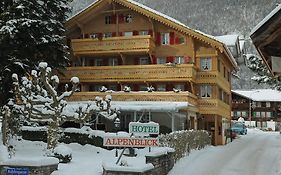 Alpenblick Hotel&Restaurant Wilderswil by Interlaken
